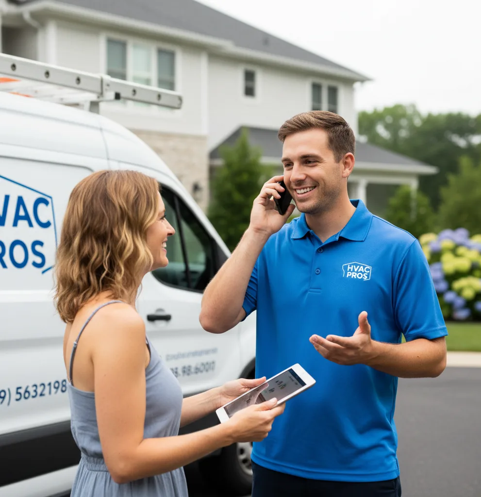 AC Installation in Bourbon, IN